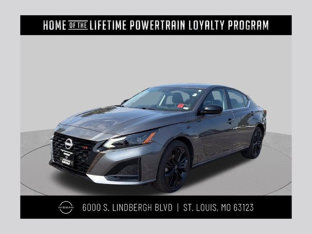 2025 Nissan Altima 2.5 SR