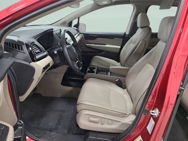Certified Used 2023 Radiant Red Metallic II Honda Elite image 22