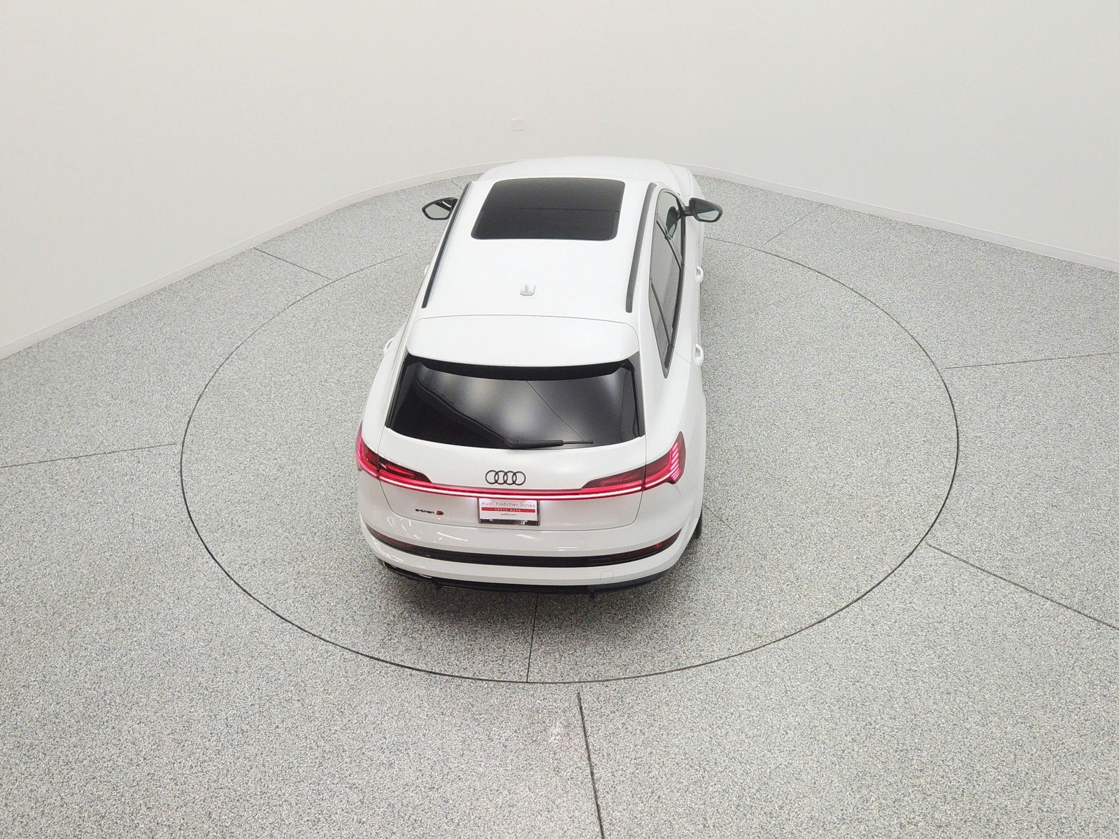 Used 2023 Glacier White Metallic Audi Premium Plus quattro image 14