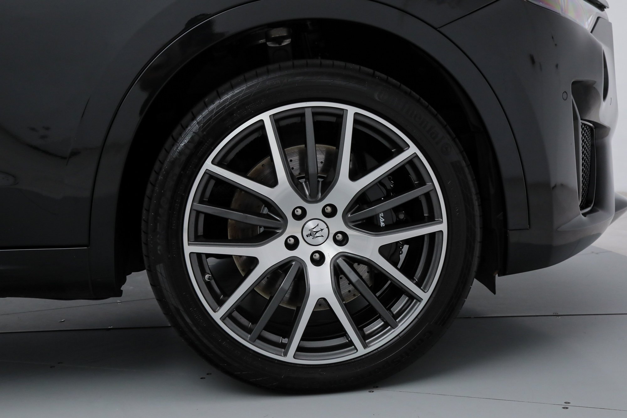 Used 2022 Black Maserati Modena S image 20