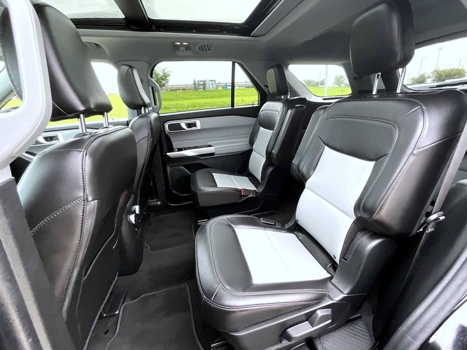 Used 2023 Black Ford XLT image 22