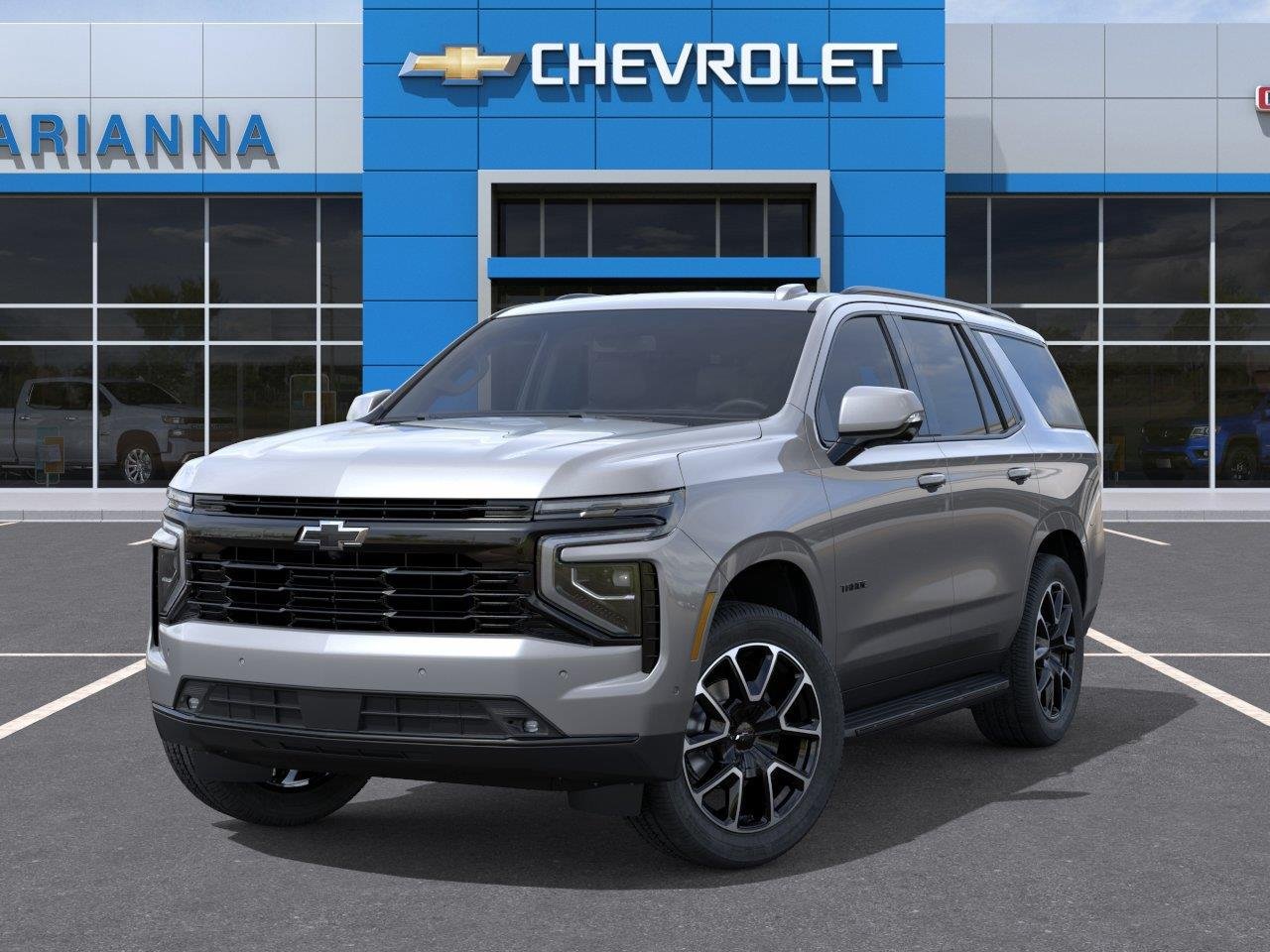 2026 Chevrolet Tahoe RST - Photo 6