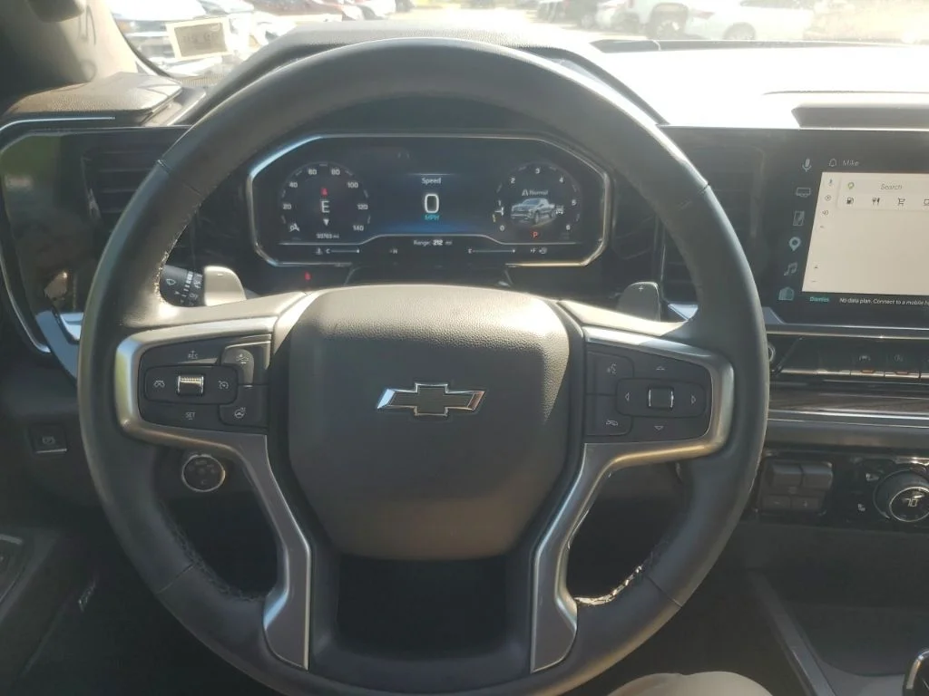 Used 2024 Gray Chevrolet RST image 22