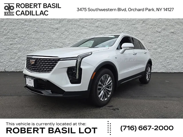 2024 Cadillac XT4 Premium Luxury
