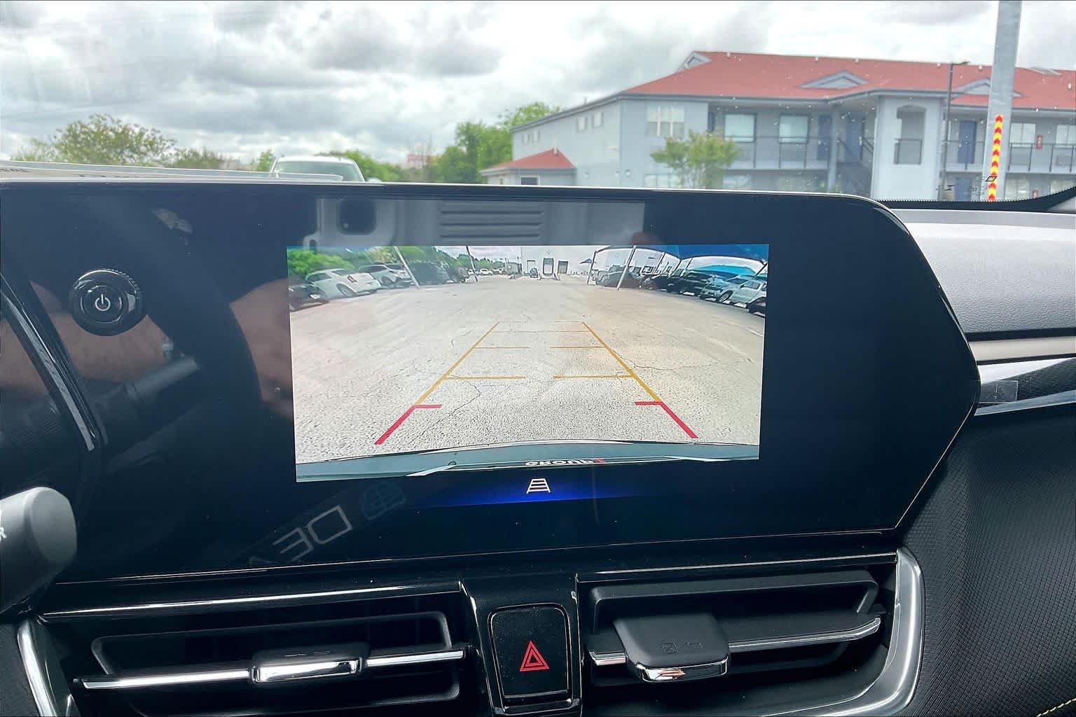 2026 Chevrolet Trailblazer Activ - Photo 18