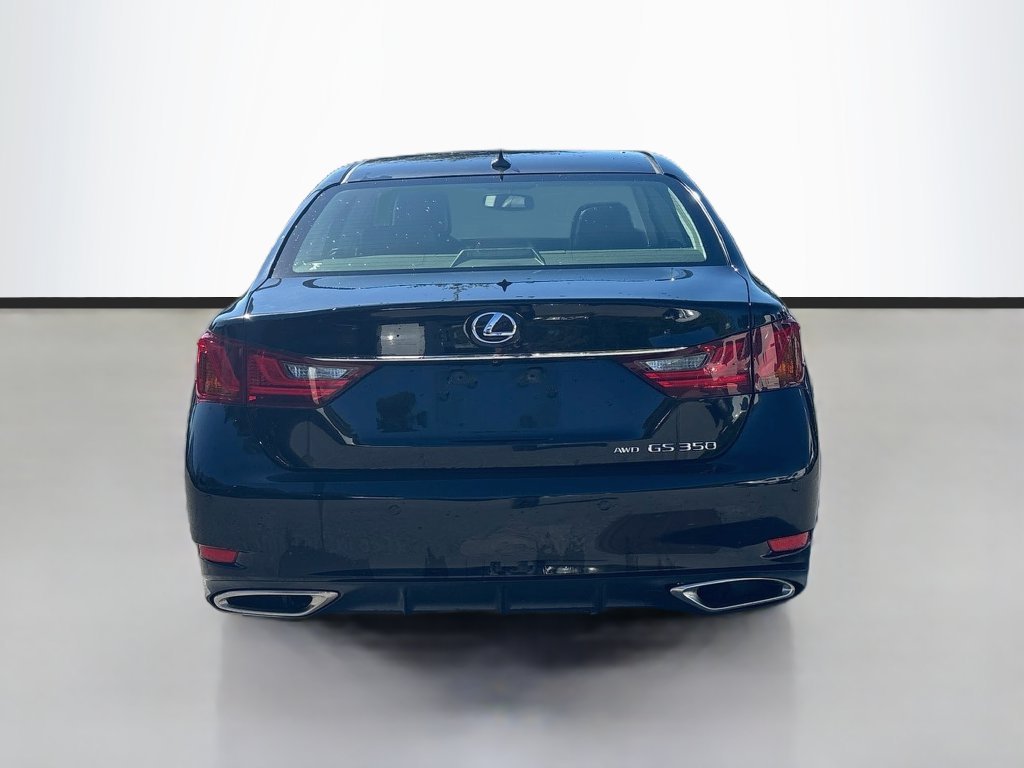Used 2013 Obsidian Lexus 350 image 4