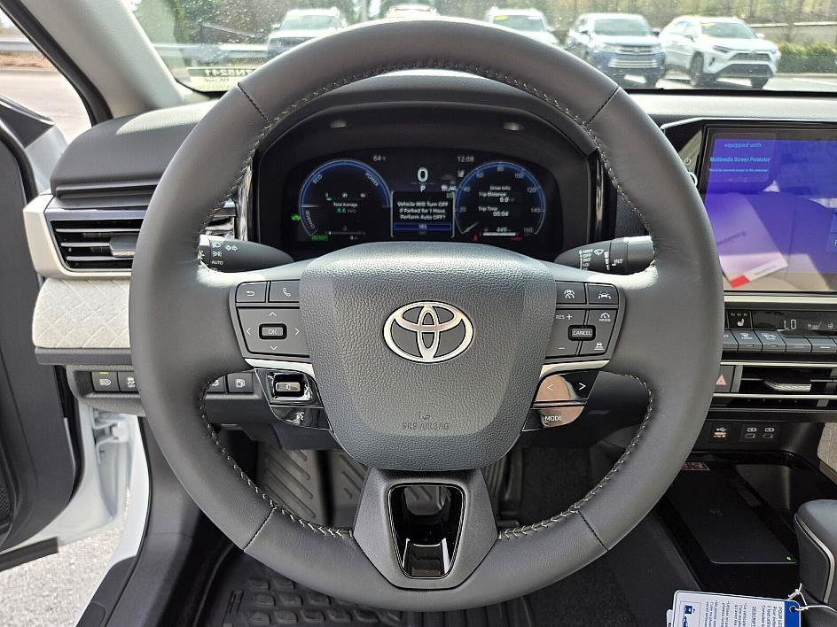 2026 Toyota Camry XLE - Photo 24