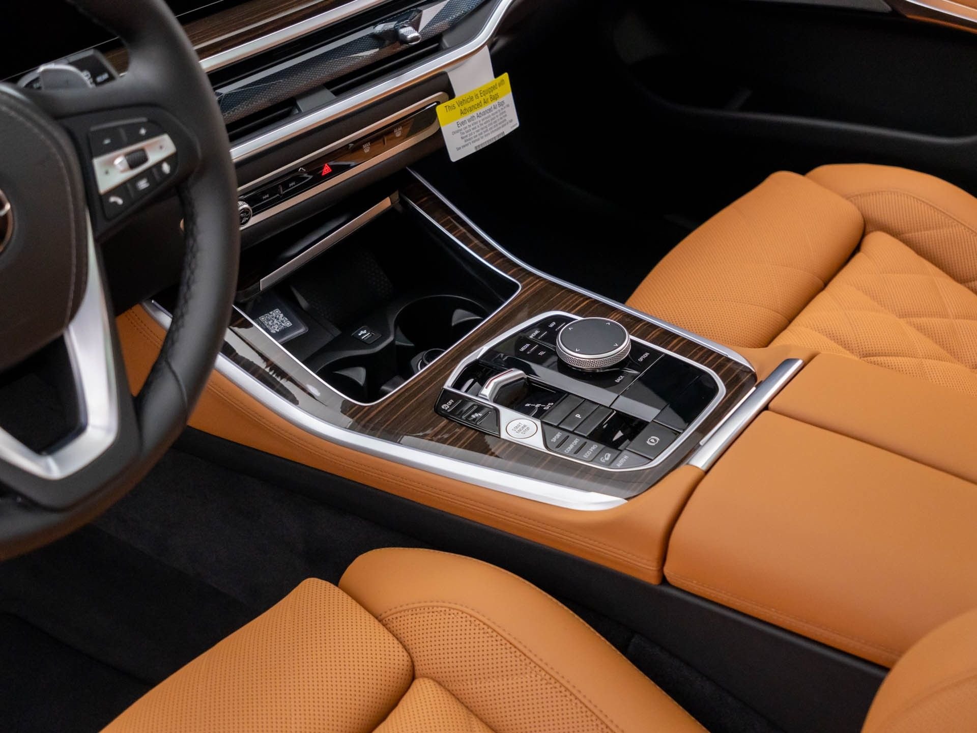 New 2026 Tanzanite Blue II Metallic BMW xDrive40i image 12
