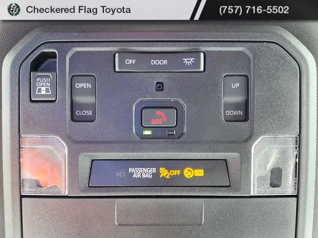 2025 Toyota Tacoma Limited - Photo 17