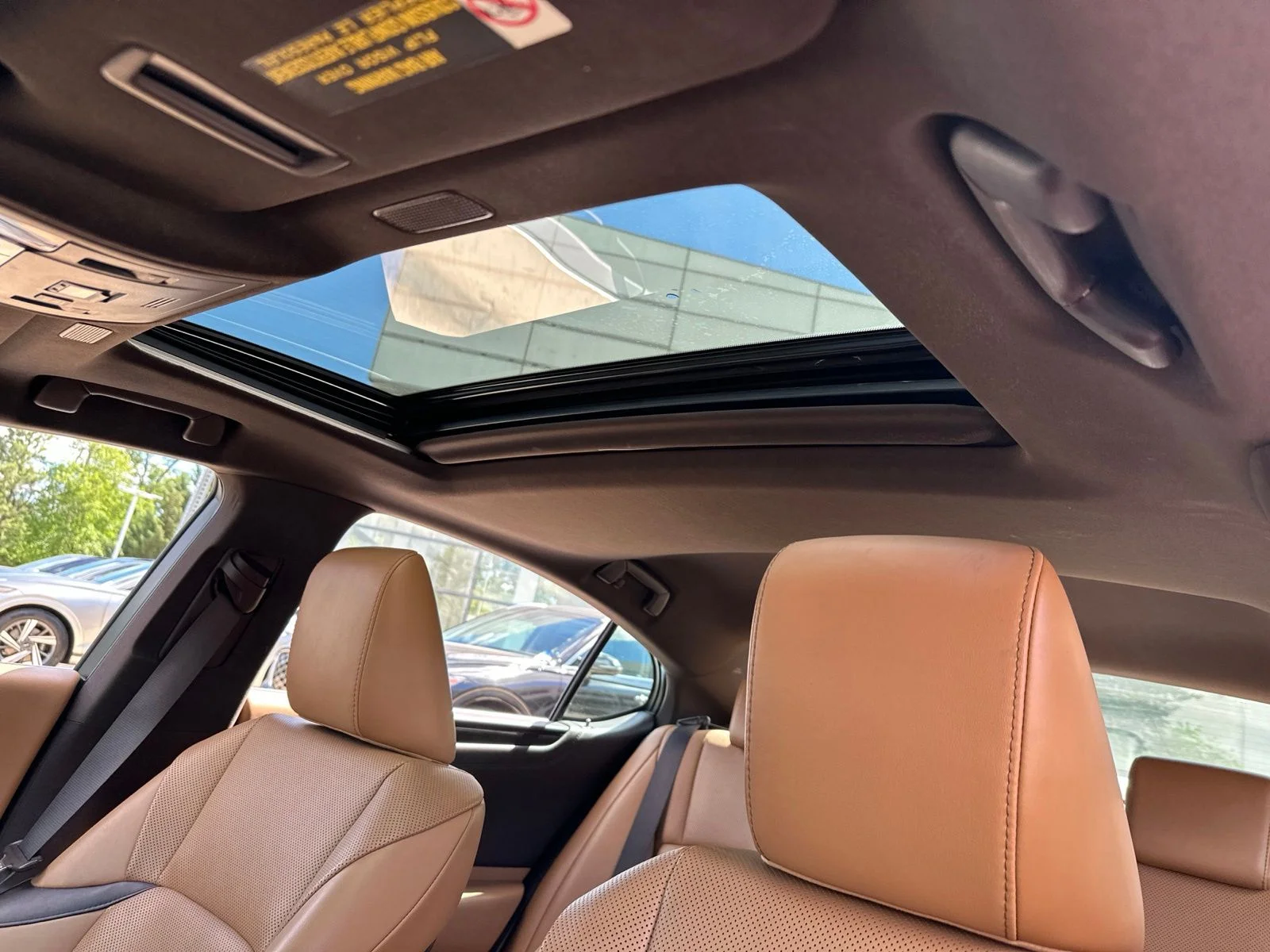 Used 2021 Black Lexus 250 image 10