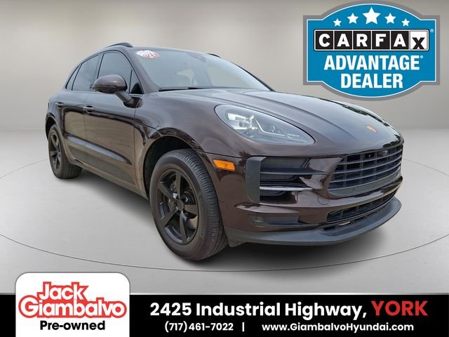 2021 Porsche Macan