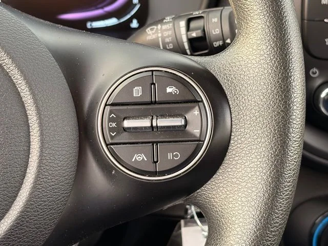 Certified Used 2025 Gray Kia LX image 17