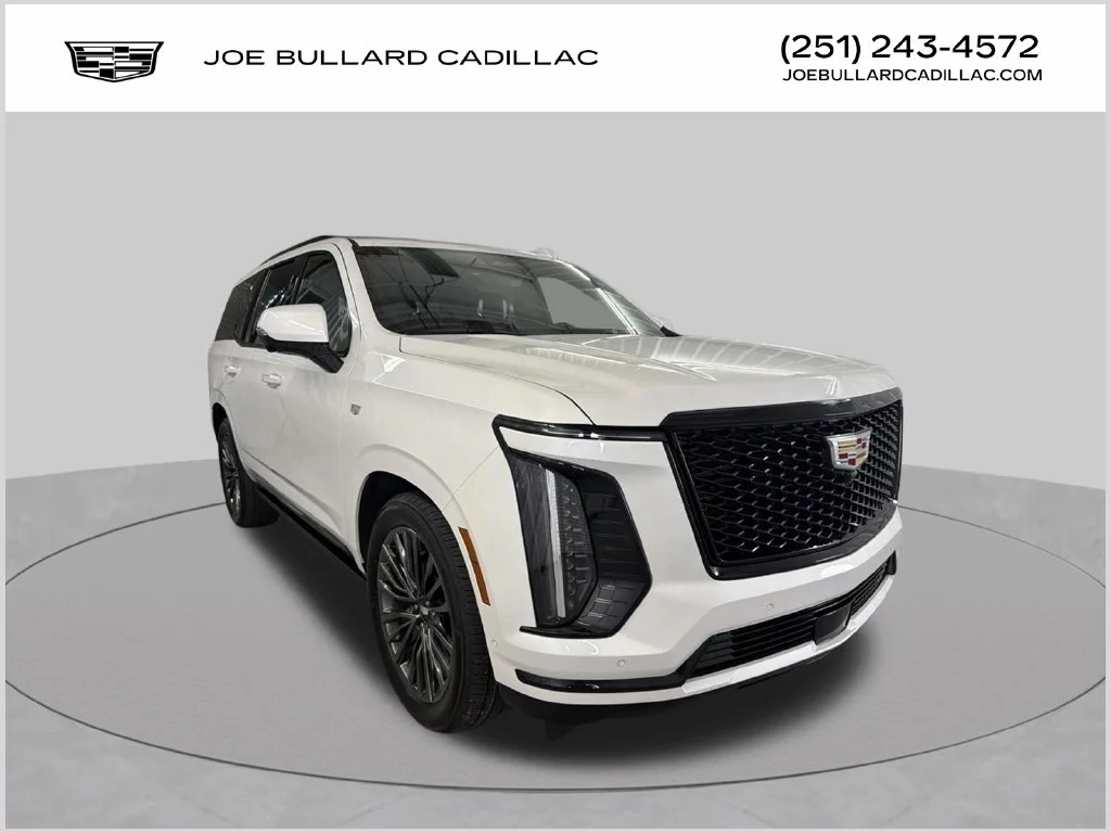 2025 Cadillac Escalade