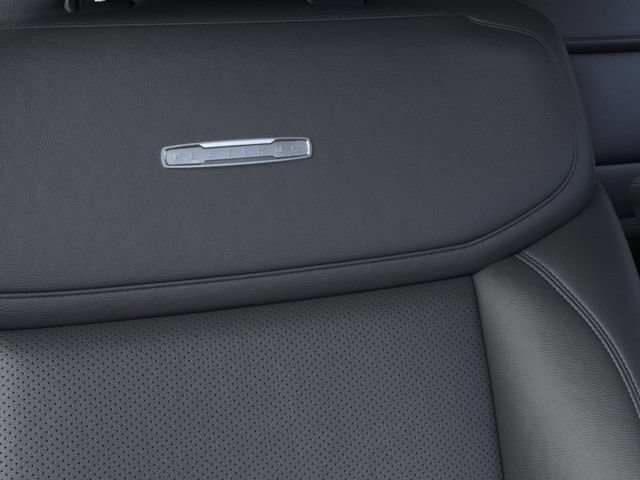 New 2026 Agate Black Metallic Ford Platinum image 16