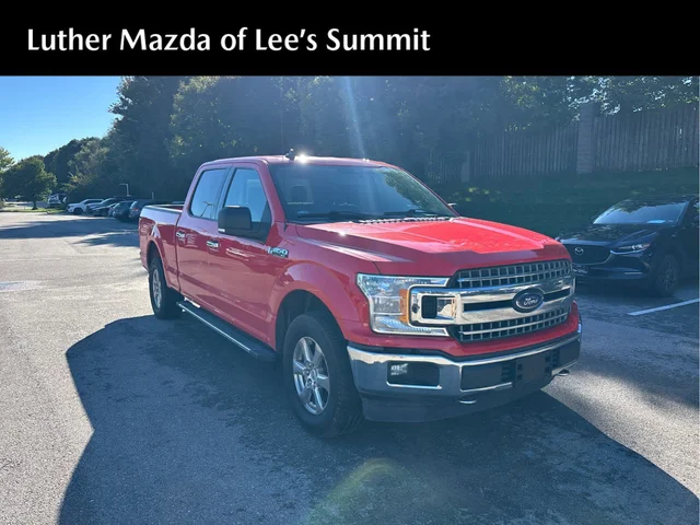 2019 Ford F-150 XLT