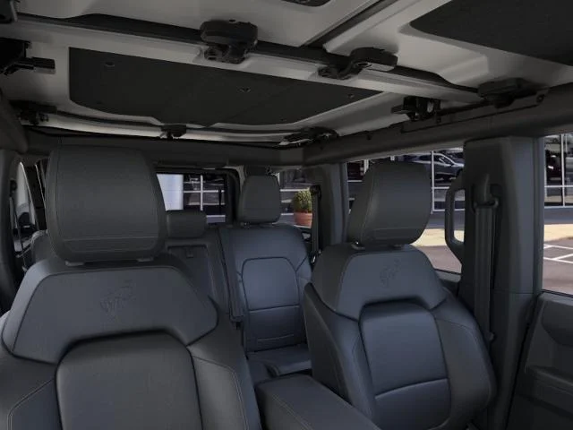 New 2026 Shadow Black Ford Badlands® image 12