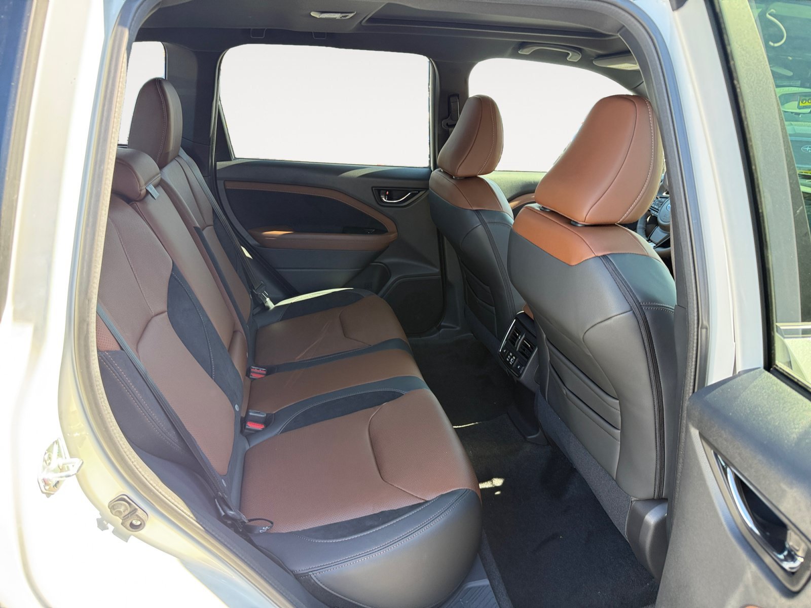 New 2026 Crystal White Pearl Subaru Touring image 18