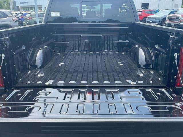 New 2026 Agate Black Metallic Ford XLT image 37