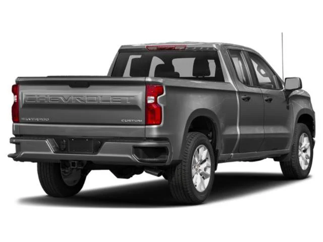 Used 2021 Black Chevrolet Custom image 5
