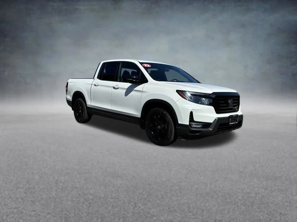 Used 2023 White Honda Black Edition image 7