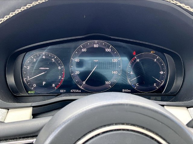 Used 2024 Platinum Mazda 3.3 Turbo S Premium Plus image 3