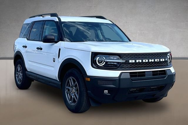 New 2026 Oxford White Ford Big Bend image 2