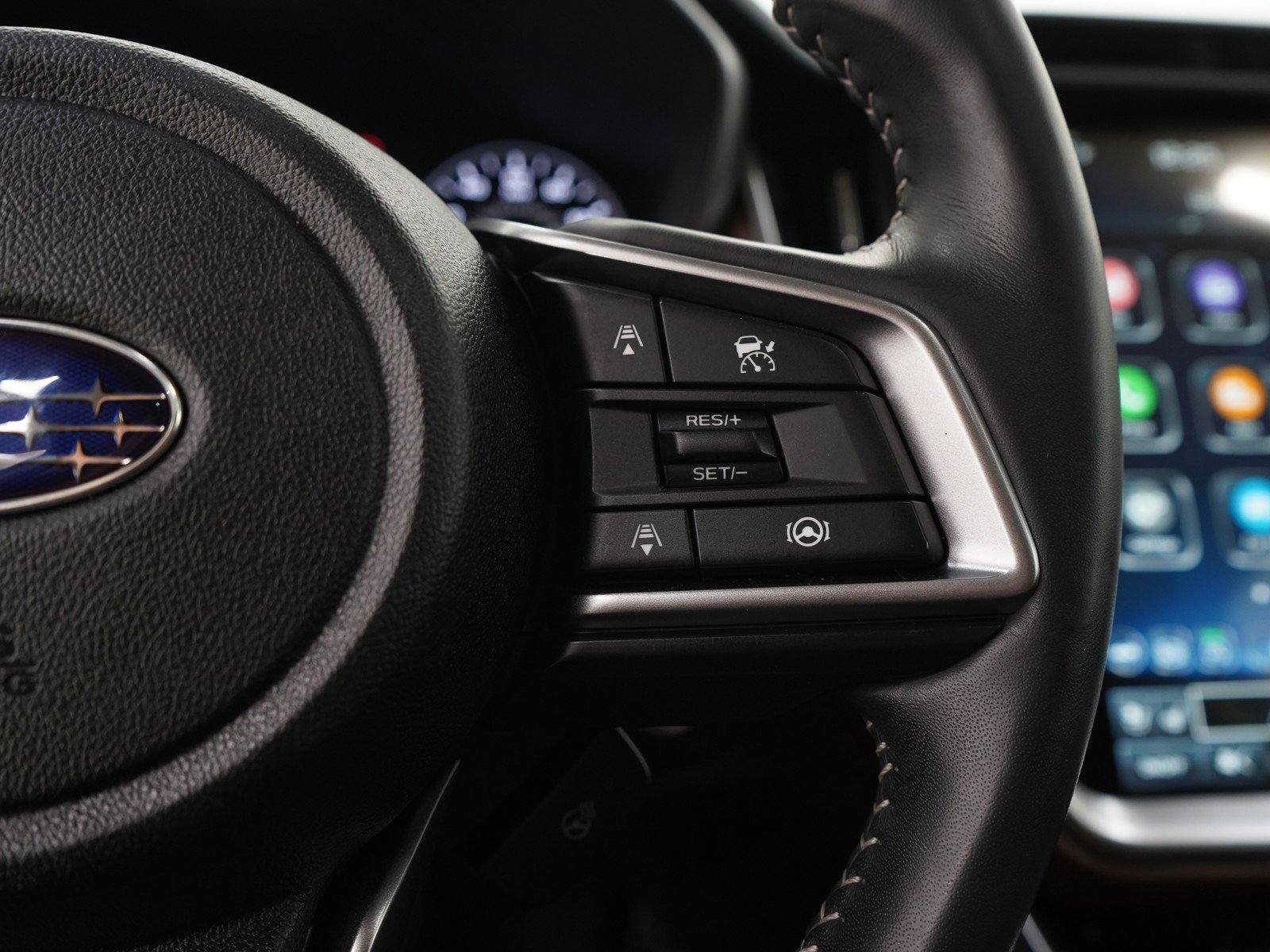 Used 2024 Cosmic Blue Pearl Subaru Touring image 28