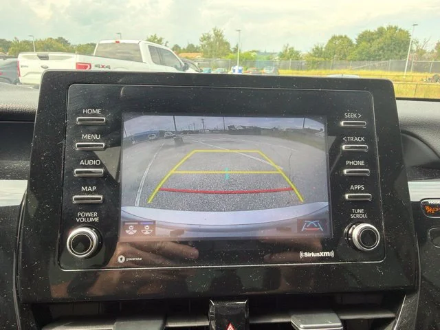 Used 2023 Silver Toyota SE image 20