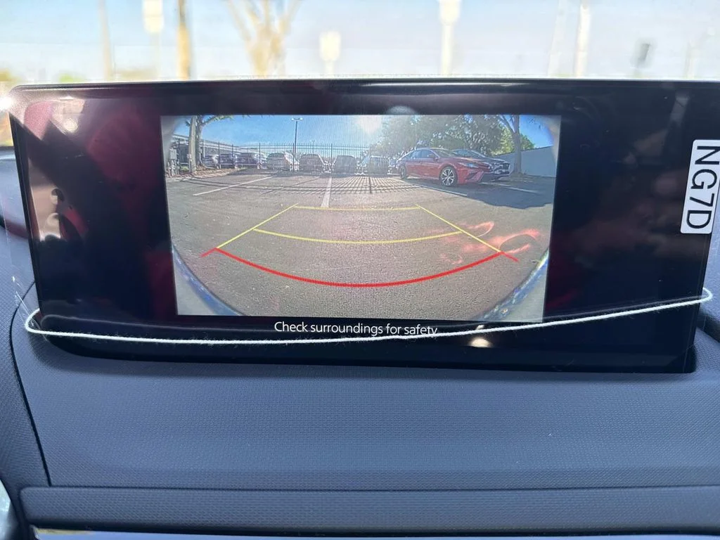 New 2026 Jet Black Mica Mazda Grand Touring image 24