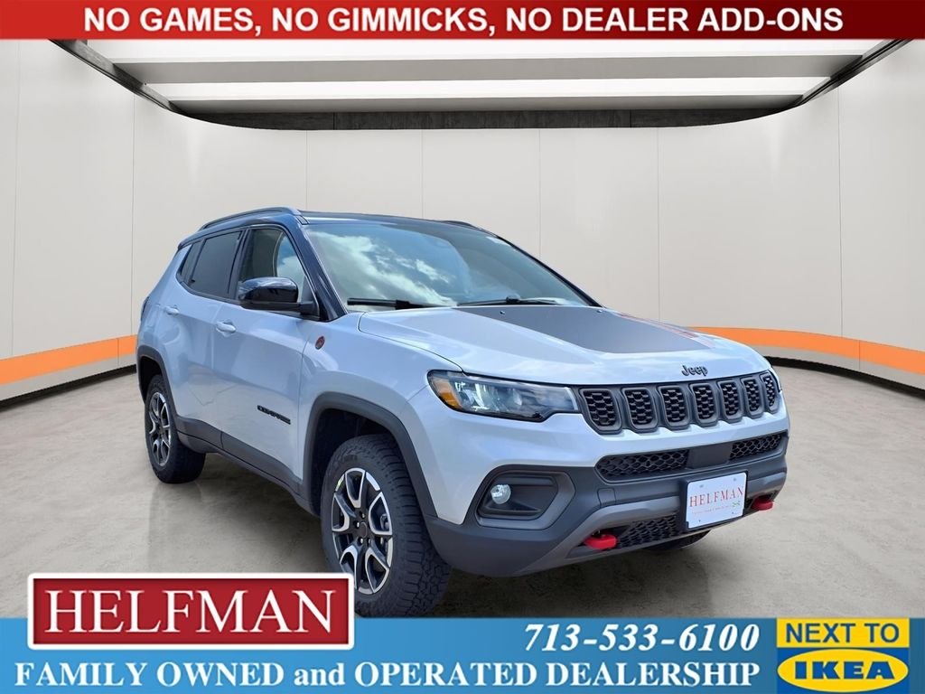 2026 Jeep Compass