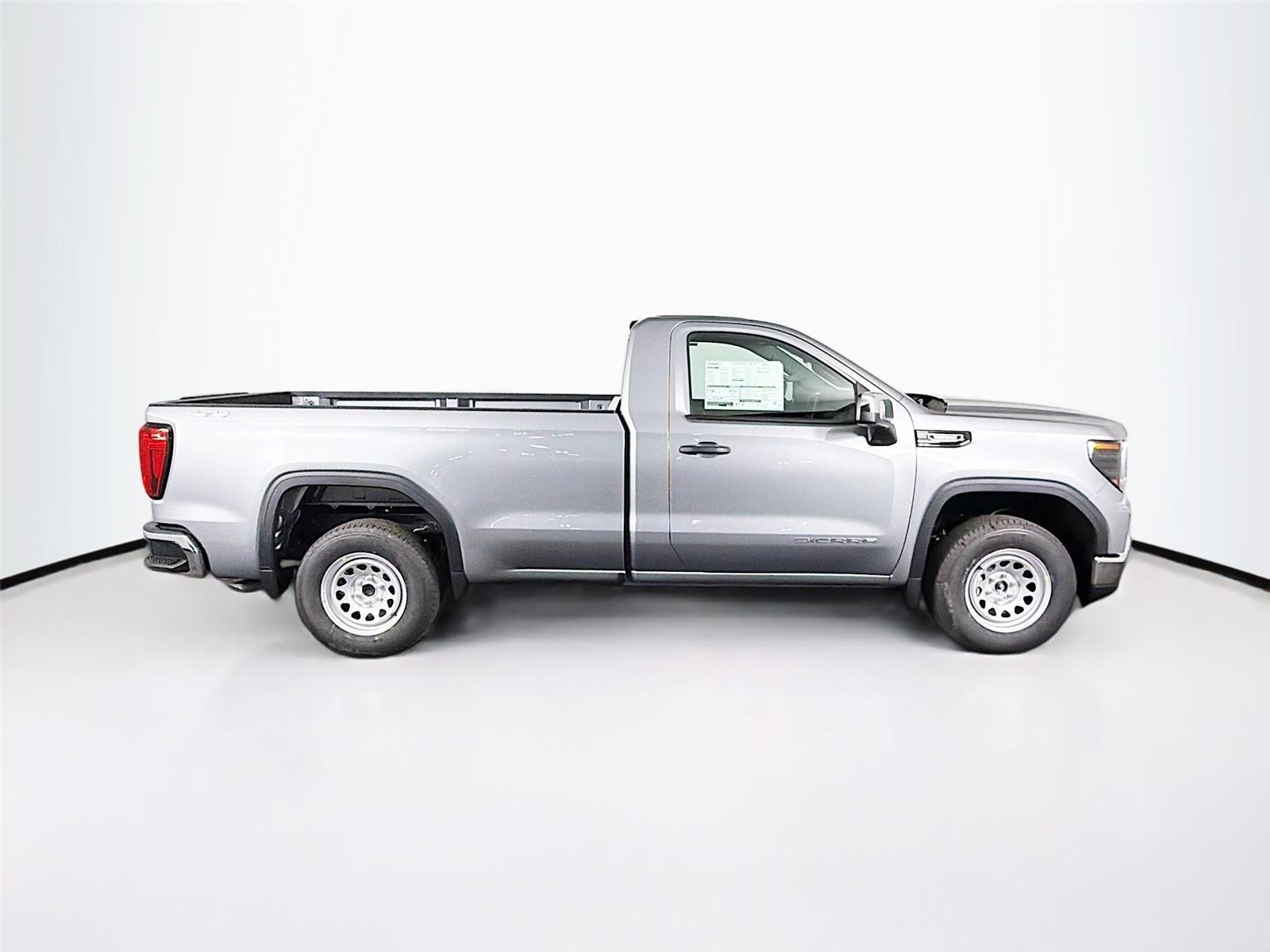 New 2026 Sterling Metallic GMC Pro image 8