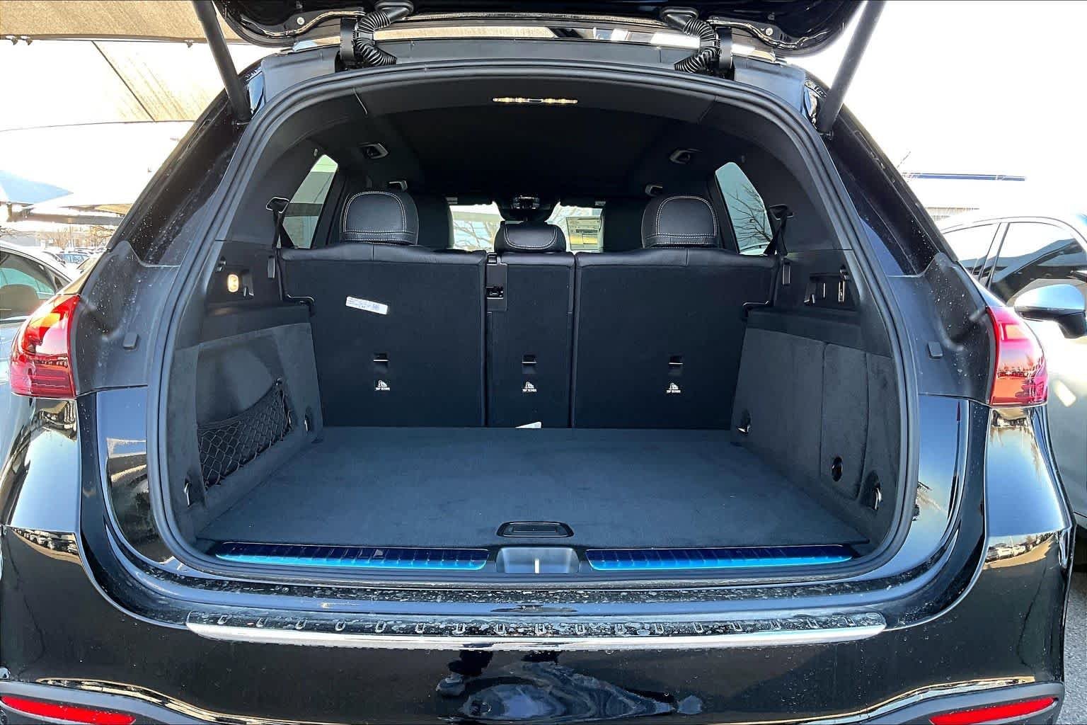 New 2026 Obsidian Black Metallic Mercedes-Benz GLE 580 image 14