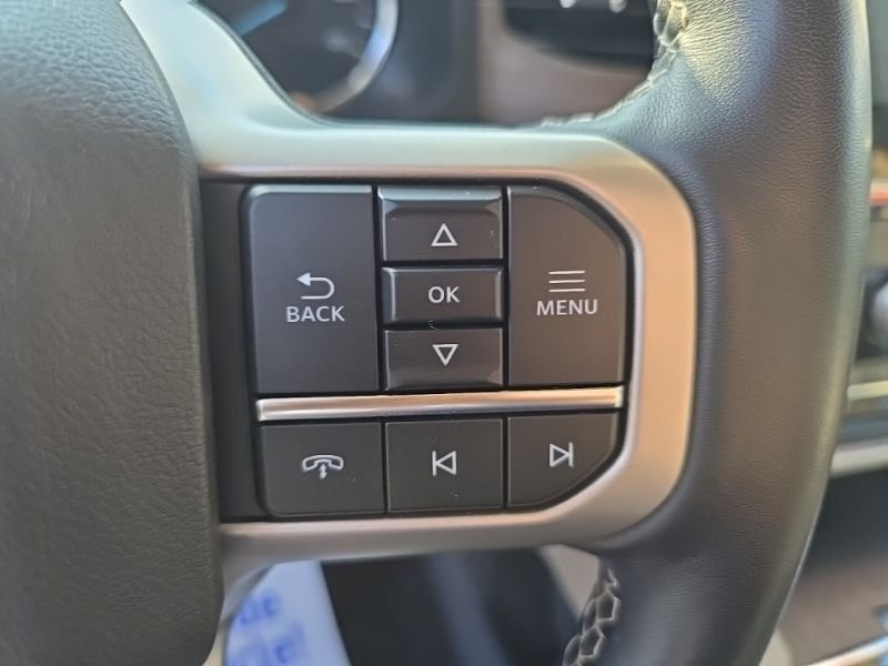 Used 2022 Blue Ford Limited image 13