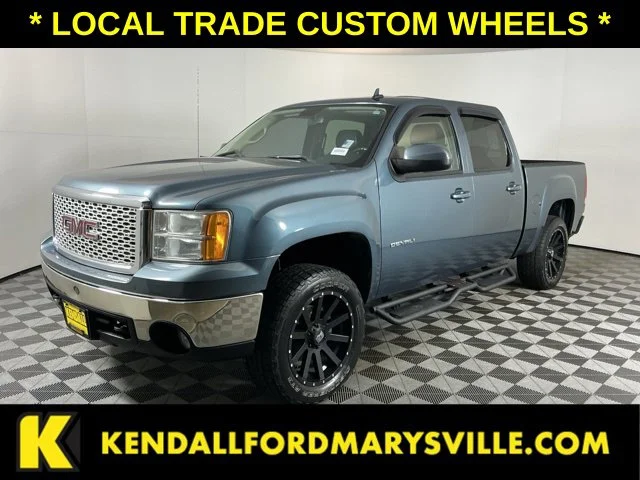 2007 GMC Sierra 1500
