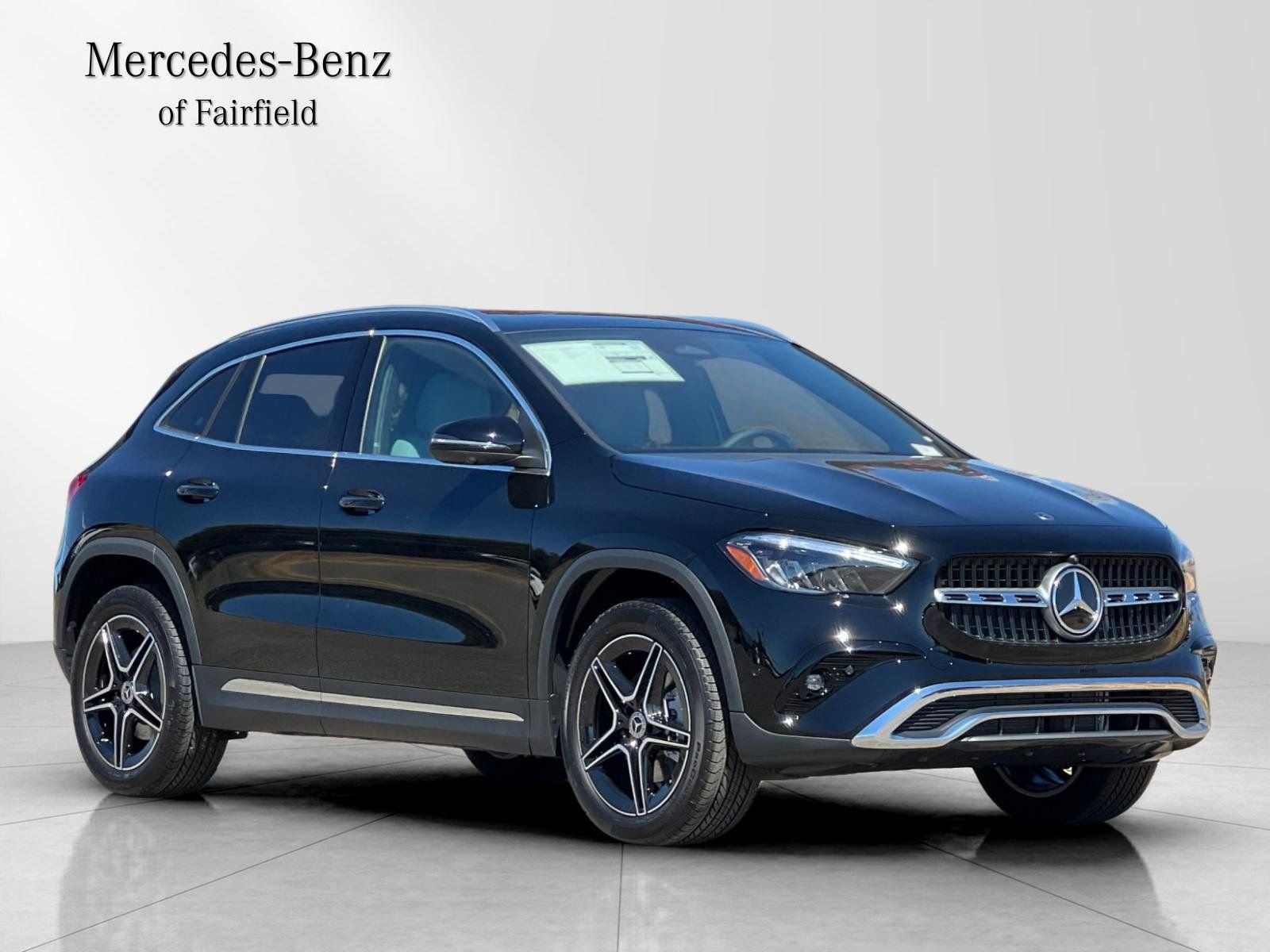 New 2026 Night Black Mercedes-Benz 250 image 9