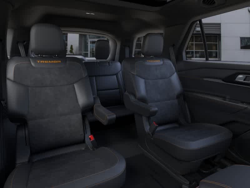 2026 Ford Explorer Tremor - Photo 11