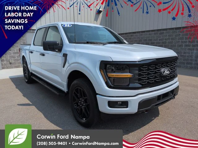2025 Ford F-150