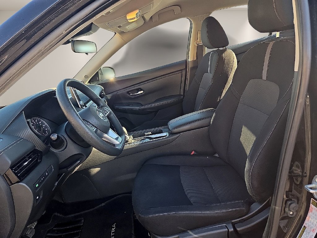 Used 2023 Black Nissan SV image 13