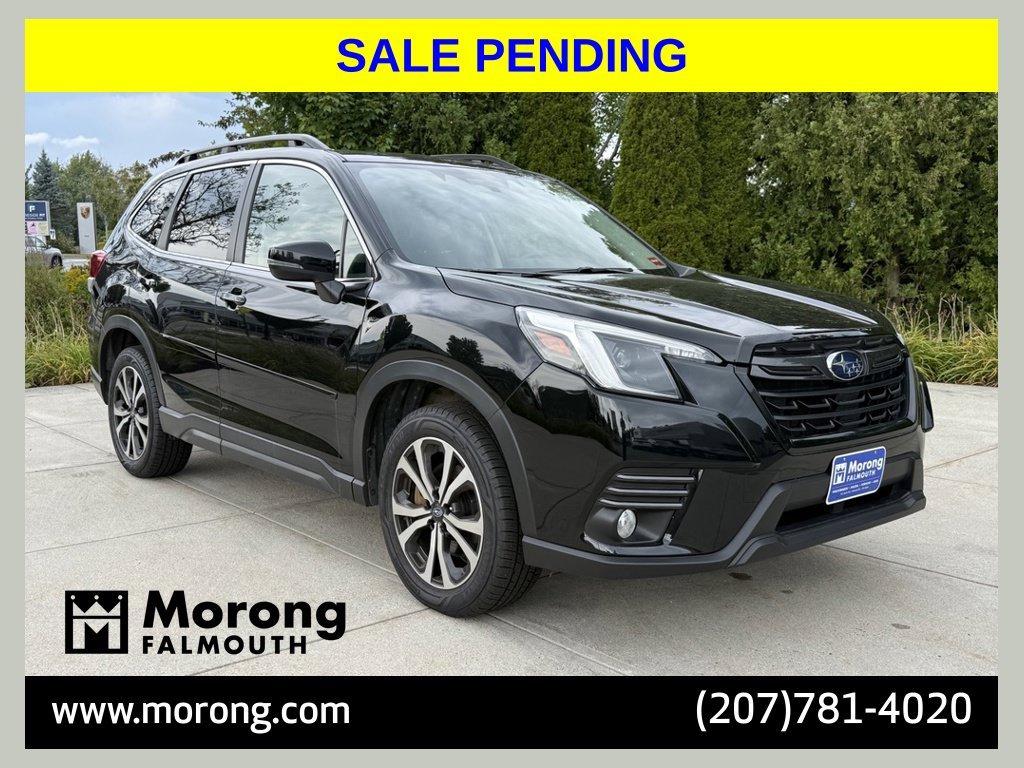 2022 Subaru Forester