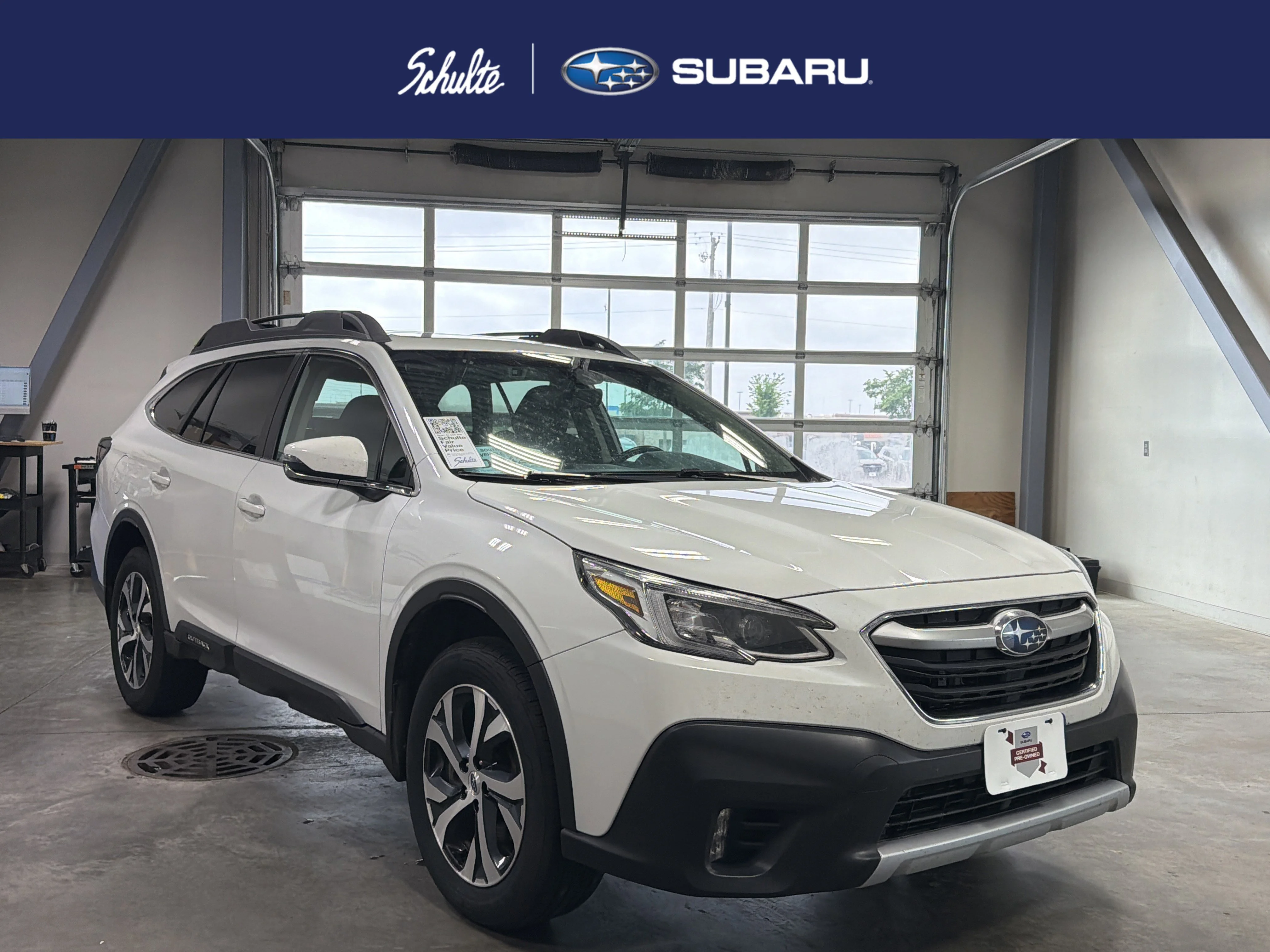2021 Subaru Outback Limited's photo