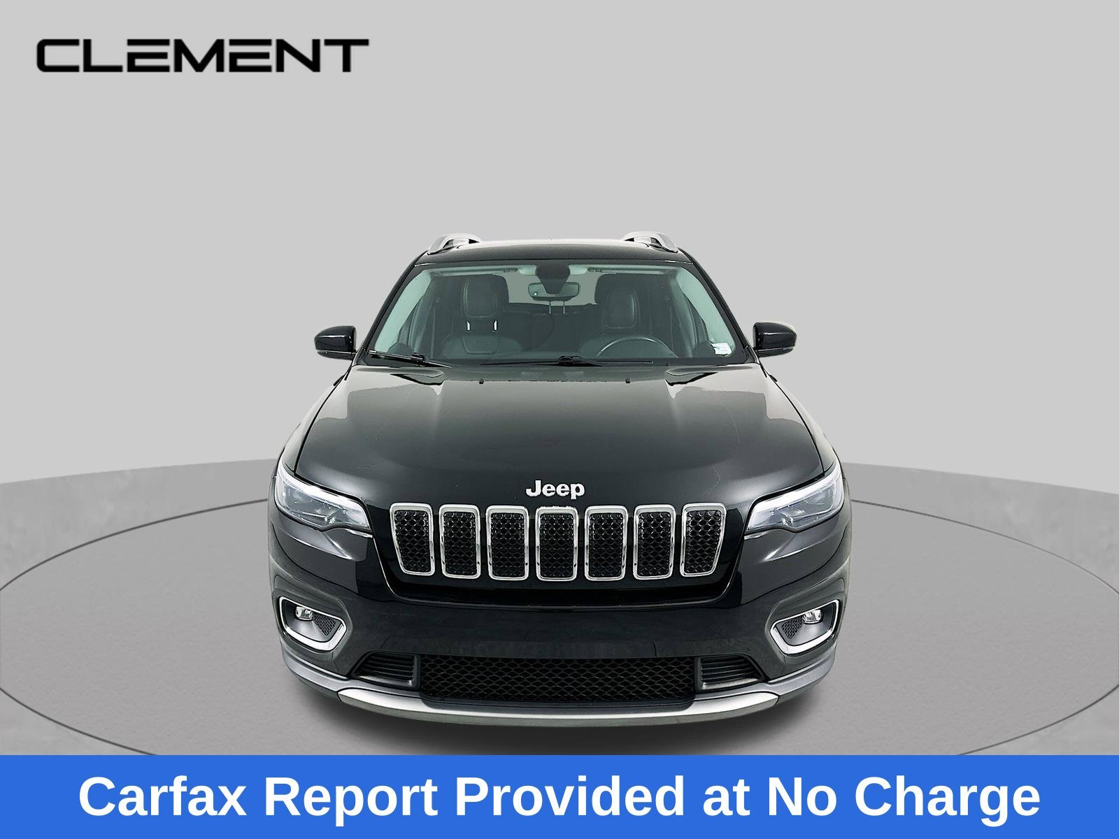 Used 2020 Jeep Cherokee Limited with VIN 1C4PJMDN6LD633589 for sale in Wentzville, MO