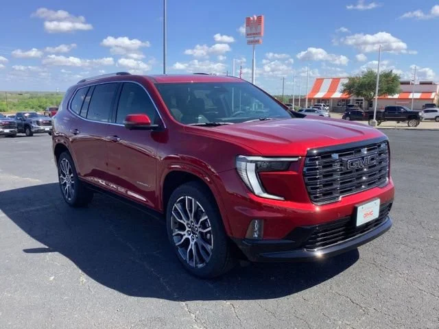 2026 GMC Acadia Denali Ultimate FWD's photo
