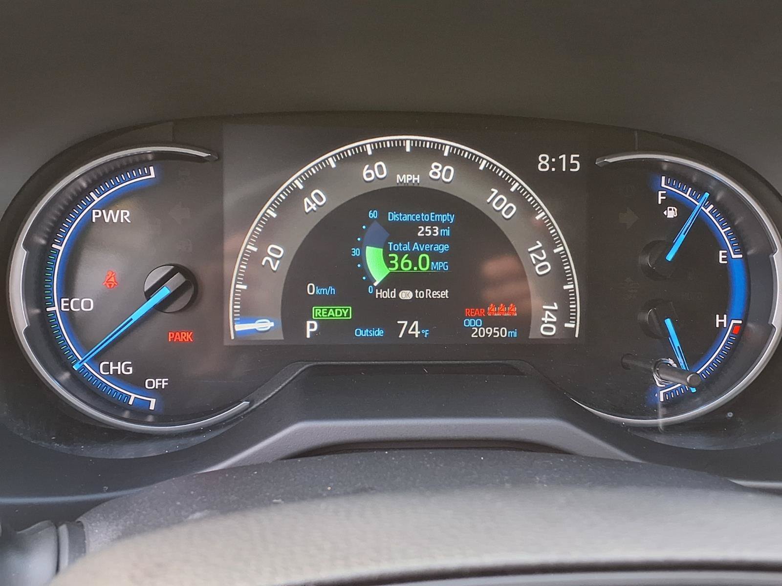 Certified Used 2025 Magnetic Gray Metallic Toyota LE image 14