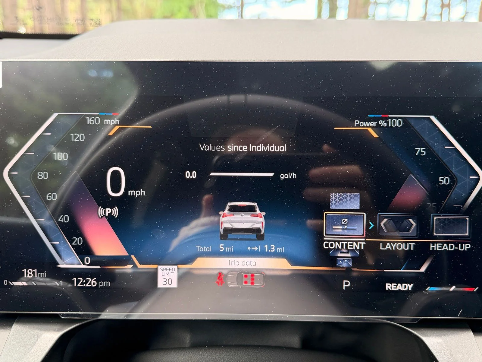 New 2026 Brooklyn Grey Metallic BMW 30 xDrive image 26