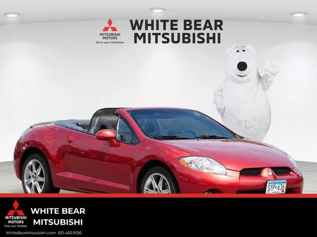 2008 Mitsubishi Eclipse 3.8 GT Auto's photo