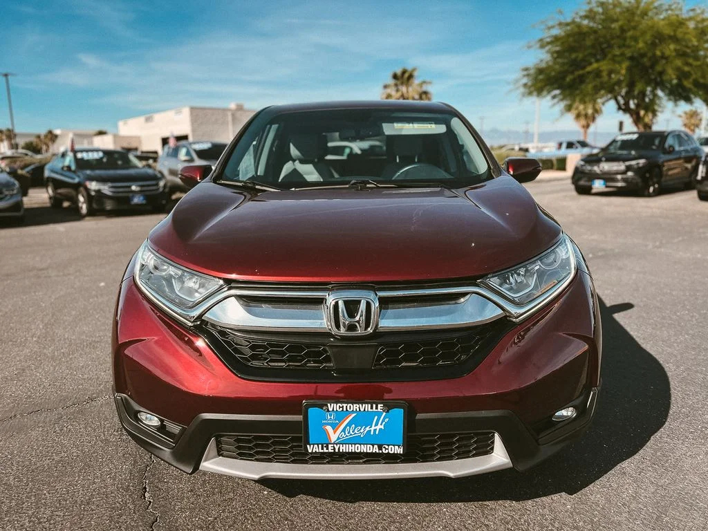 2019 Honda CR-V EX-L - Photo 3
