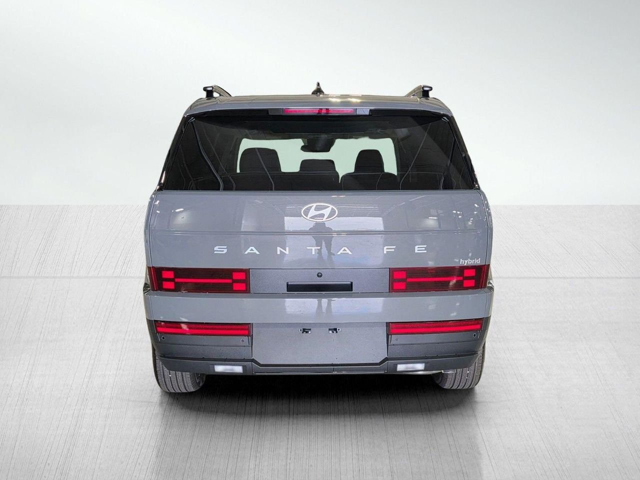 New 2026 Hampton Gray Hyundai SEL image 6