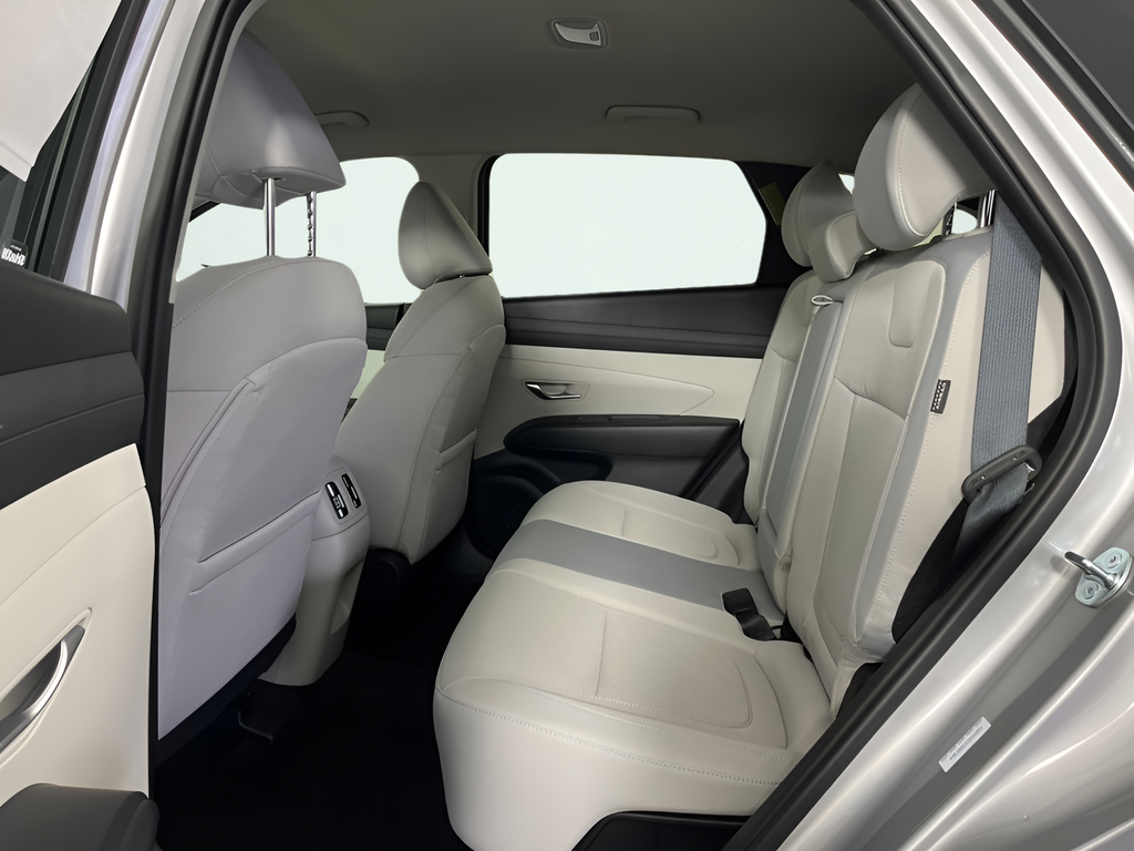 New 2026 Silver Hyundai SEL image 10