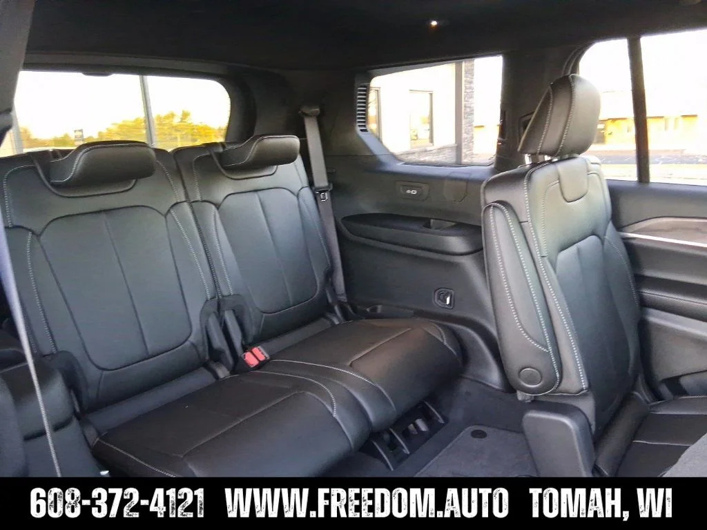2025 Jeep Grand Cherokee L Limited - Photo 24