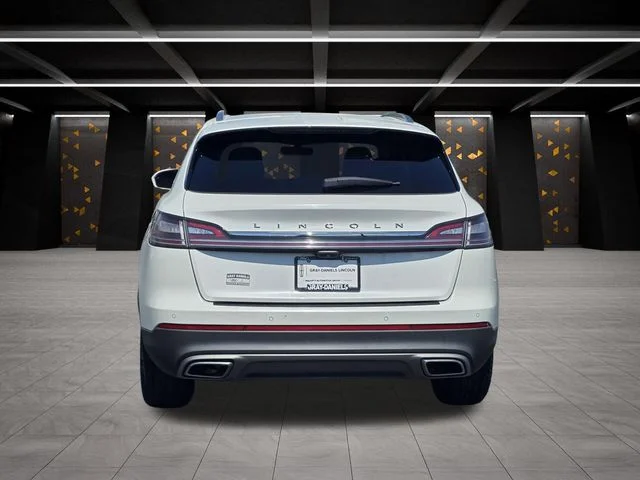 Certified Used 2022 White Metallic Lincoln Standard image 5